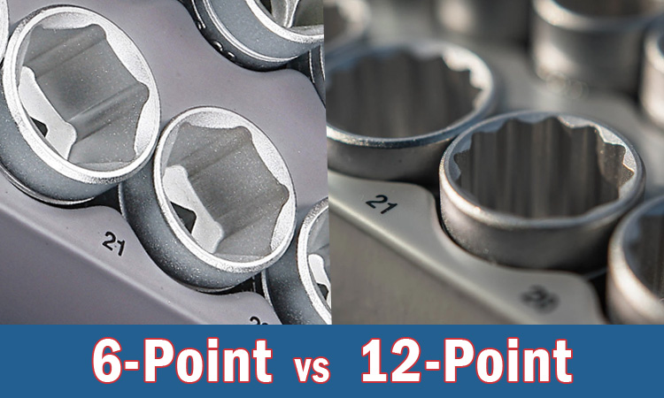 6-Point vs 12-Point Sockets (Which is Better?)