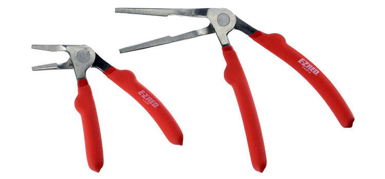 angled needle nosed pliers