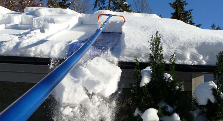 Avalanche! 500 roof rake review