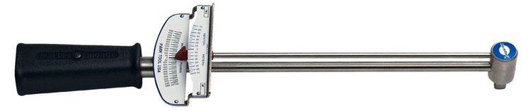 beam type torque wrench