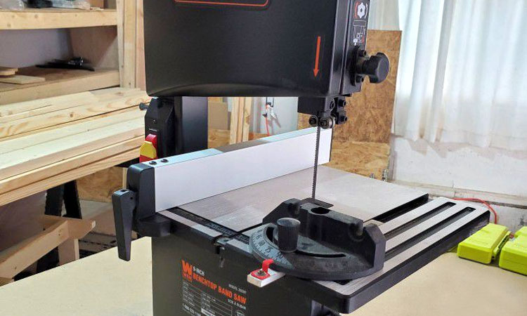 6 Best Band Saws for Woodworking
