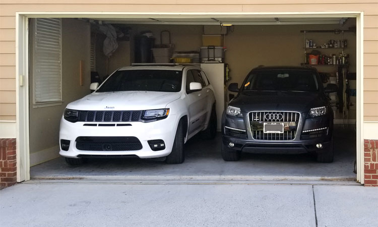 best garage parking aids