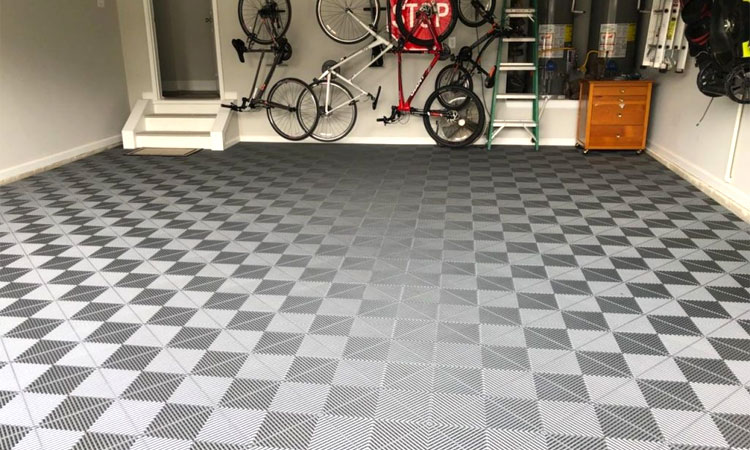 best garage tiles