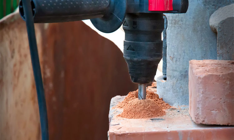 6 Best Hammer Drills for Concrete and Masonry