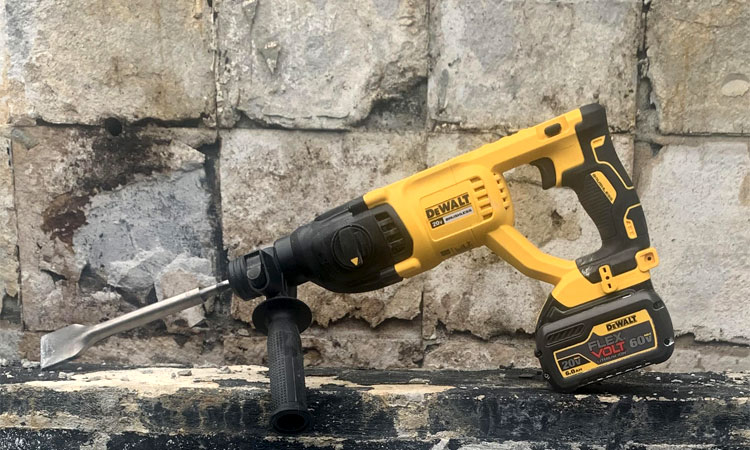6 Best Rotary Hammers for Heavy Duty Drilling