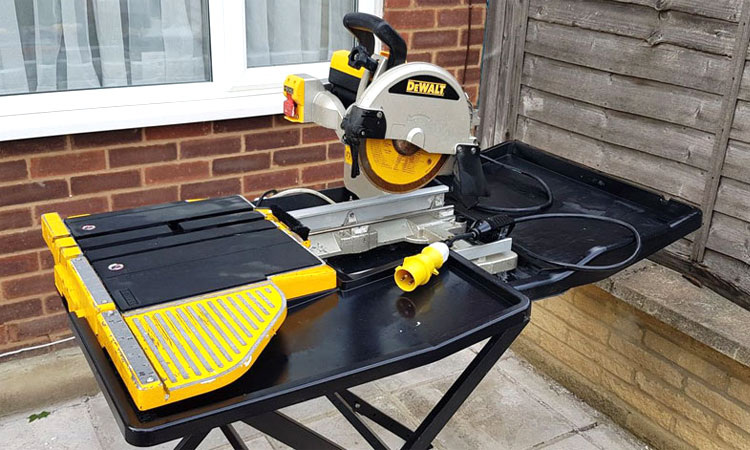 8 Best Wet Tile Saws (for Ceramic, Porcelain, and Glass)