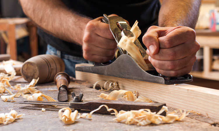 types of hand planes