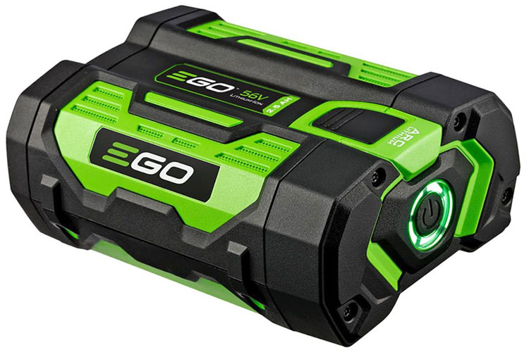 EGO battery