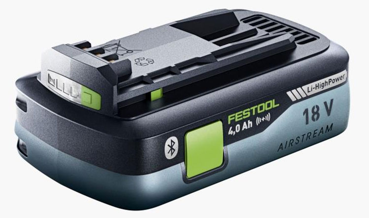 Festool battery