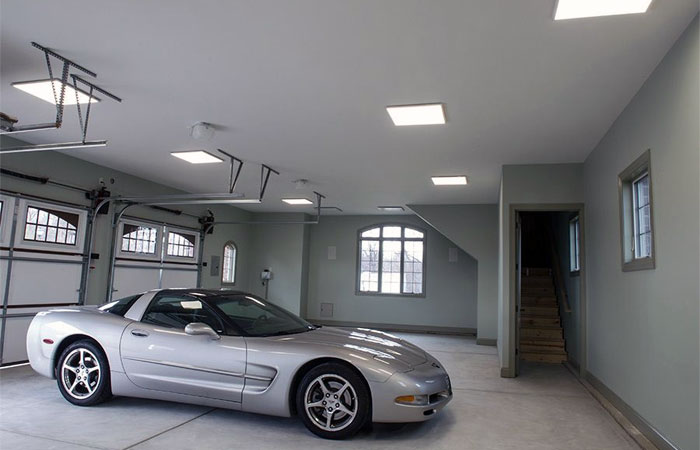 garage lighting
