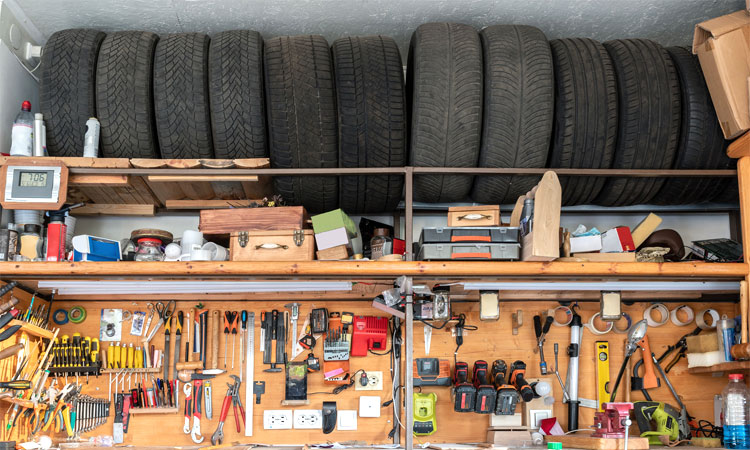20 Garage Hacks You Can Do Today