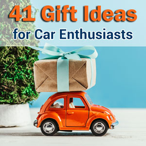 best gift ideas for car enthusiast