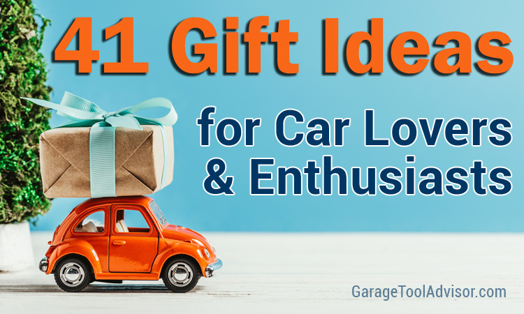 gift ideas for car lover