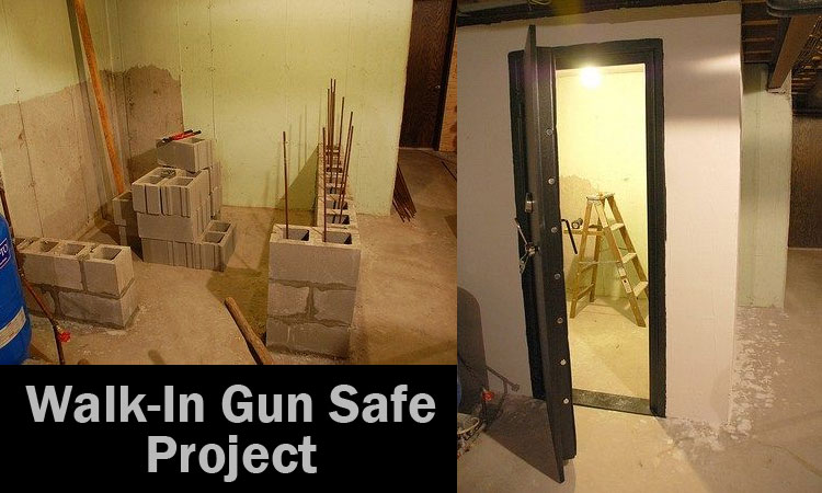 gun safe project