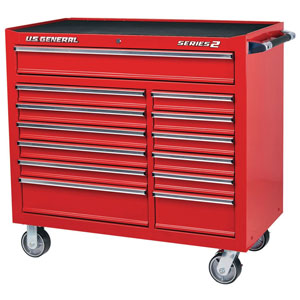Harbor Freight tool chest review