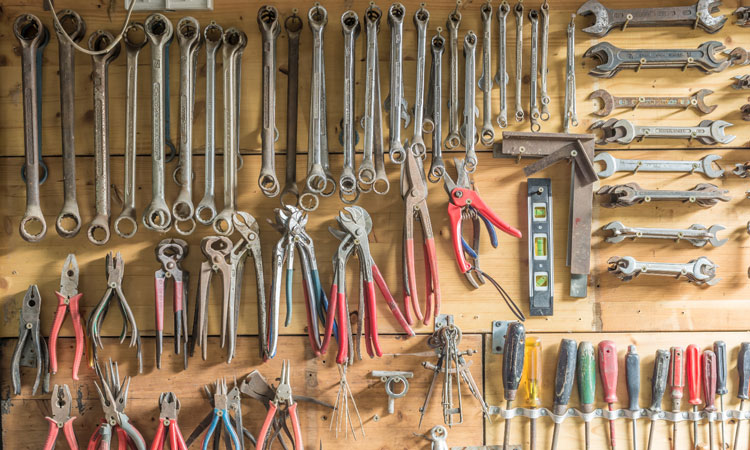 how to keep tools from rusting