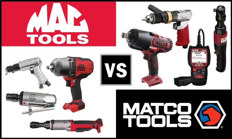 Mac vs Matco (Which is Better?)