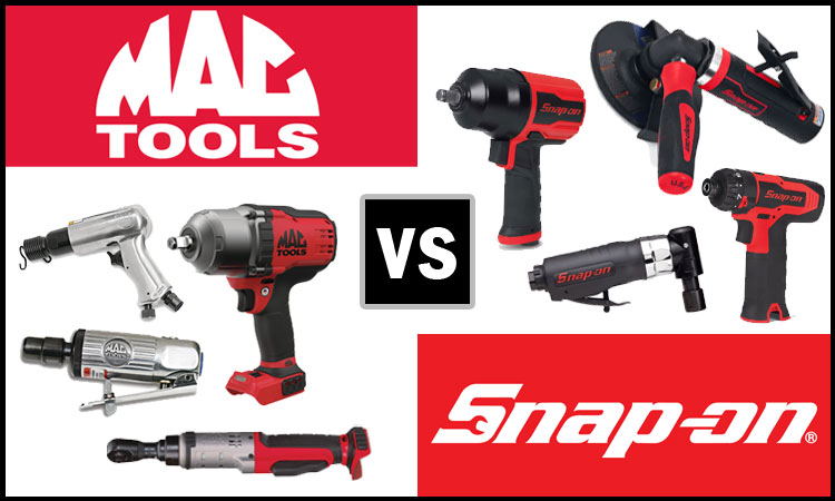 Mac vs Snap-On (Which is Better?)