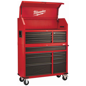 Milwaukee tool chest review