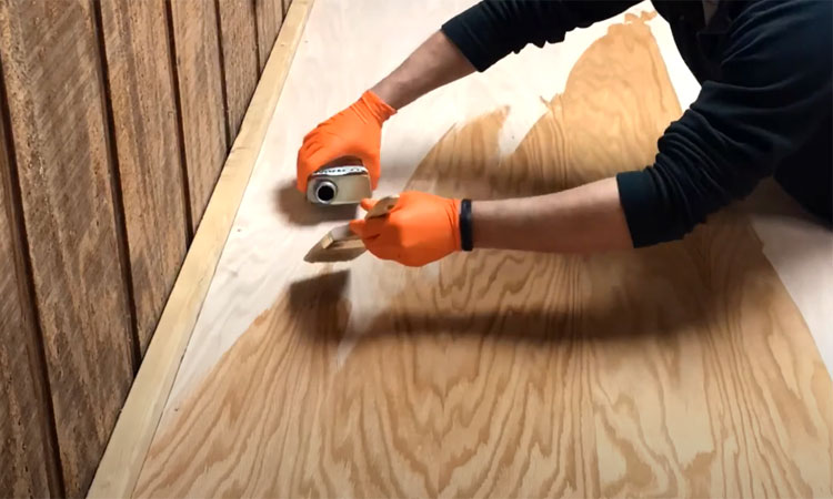 oil sealer for plywood