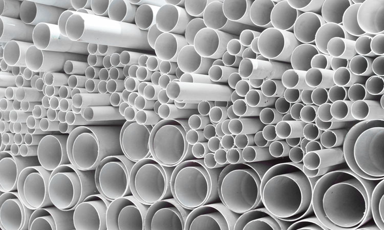 PVC pipe sizes