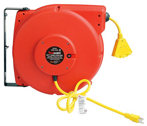 6 Best Retractable Extension Cord Reels in 2024 (Stop Tripping on Cords!)