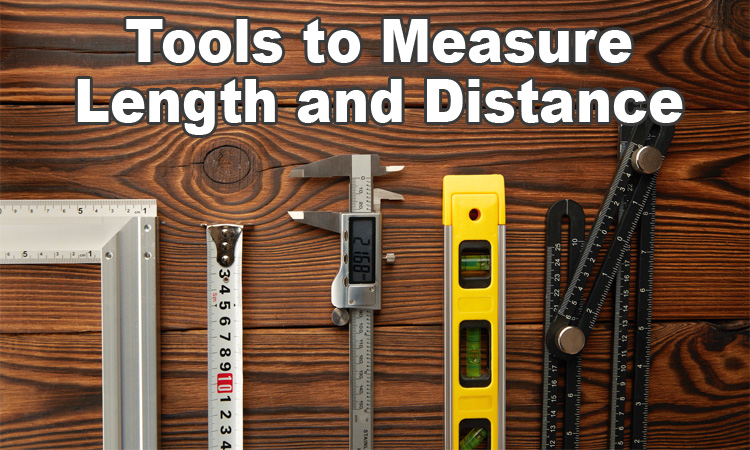 tools to measure length