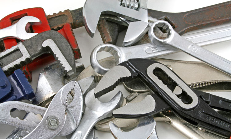 40 Different Types of Wrenches and Their Uses