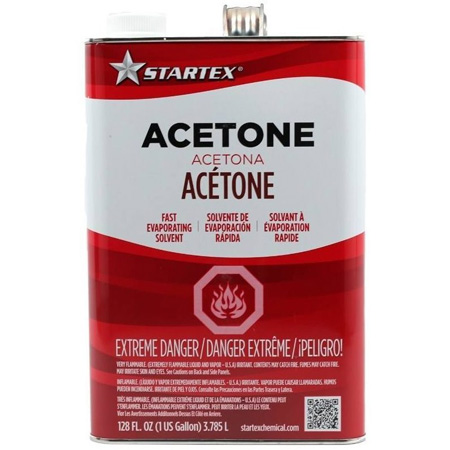 what is acetone