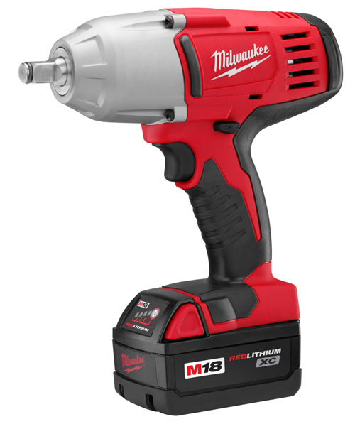 what is an impact wrench