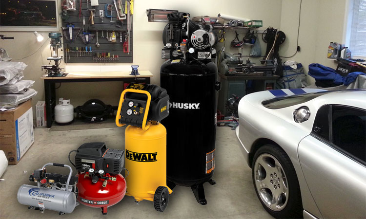 What Size Air Compressor Do I Need for Air Tools?